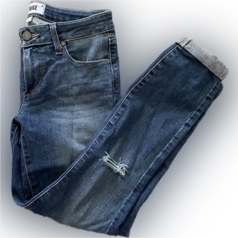 Paige Denim Verdugo Ankle Jeans